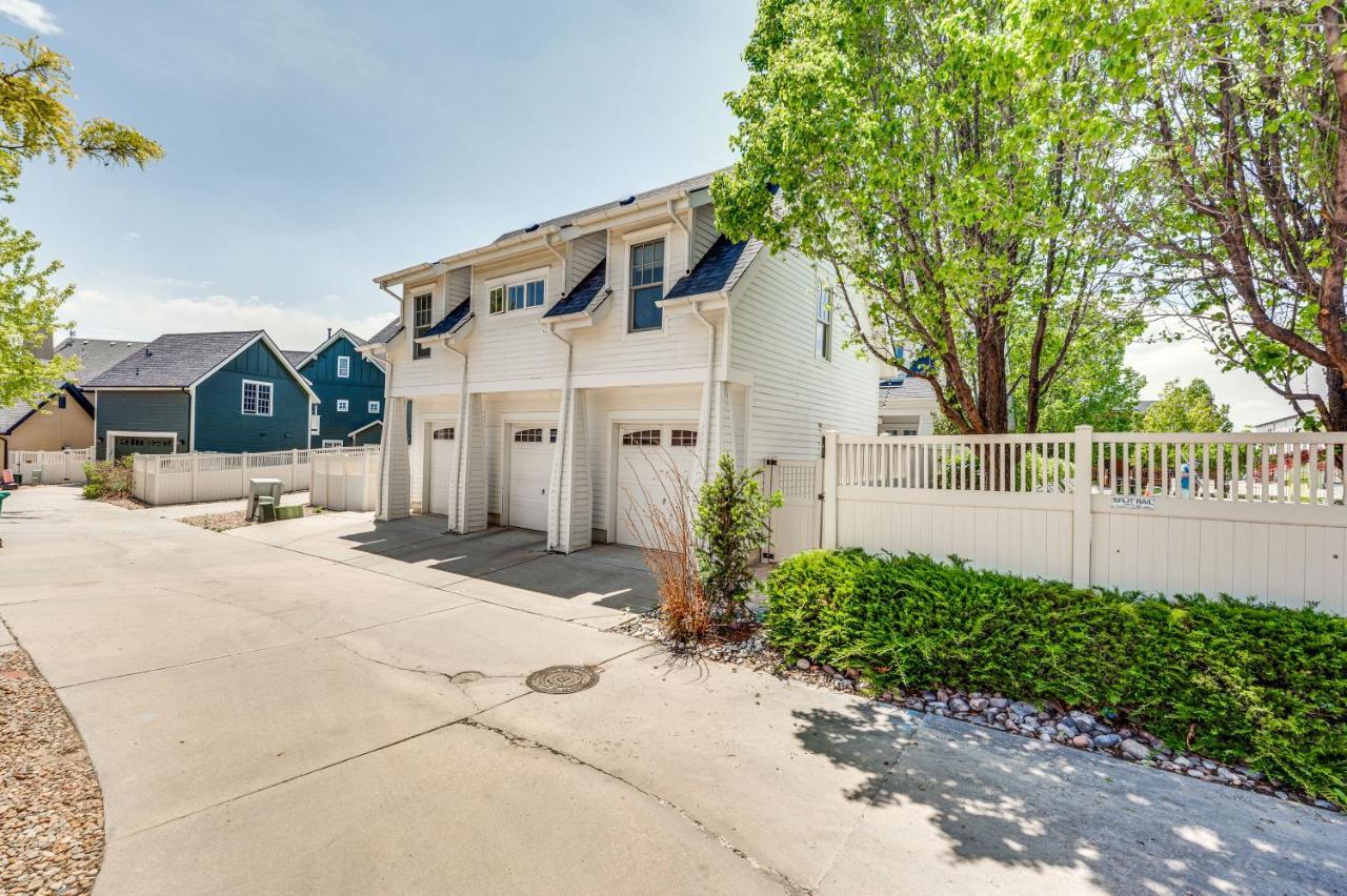 Sleek Westminster Home, 14 Mi To Downtown Denver! Exterior foto